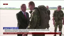 Brüsszel a külpolitikai vétó eltörlésével közös döntésekre kényszeríthetné a tagállamokat - HírTV