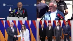 Пашинян вновь оправдывает односторонние уступки угрозой новой войны | «Итоги дня» | 11.09.2026