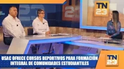 USAC ofrece cursos deportivos para formación integral de comunidades estudiantiles