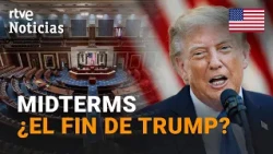 Countdown to the midterms, the election that could end Trump's presidency | RTVE
