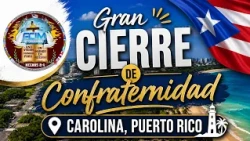 Gran Cierre de Confraternidad | Carolina, Puerto Rico | ACIM | Abril 26, 2026