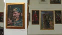 M1-en a Kecskeméti Magyar Képtár