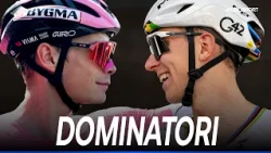 POGAČAR and VINGEGAARD: Dominating 2026! Their seasonal victories as we wait for the TOUR DE FRANCE