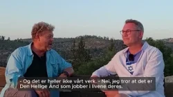 Sett av Ham (del 4) | Martin Gellein | Israel Live | Kanal 10 | 15.10.26