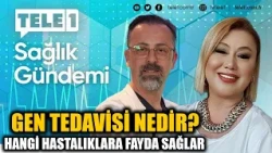 What is gene therapy? Which diseases can it help treat? Prof. Dr. Serbülent Gökhan Beyaz explains.