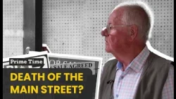 'They're all dying' - Can Ireland's main streets be saved? | Prime Time