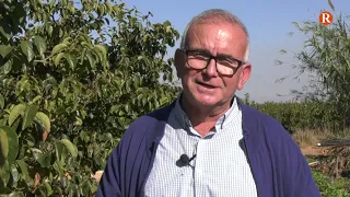 💧🌾 Rafa Vallés ens parla sobre els sistemes de reg i els seus reptes
