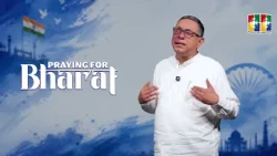 "Praying for Bharat" starting tomorrow at 8 AM on our Power Vision TV..