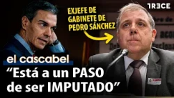 Another report: “The UCO accuses Pedro Sánchez’s former chief of staff of hiring Leire Díez”