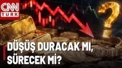 What Are the Critical Scenarios for Gold? Gram Price Below 6,400 TL, Will the Drop Stop or Continue?