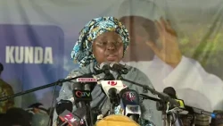 PRESIDENT BARROW PLEDGES MORE DEVELOPMENTS TO NORTH BANK REGION