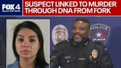 DNA from fork leads to arrest in 2012 Arlington cold case