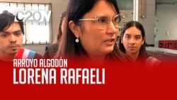 C20N - LORENA RAFAELI - ARROYO ALGODON
