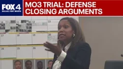 MO3 Trial: Defense gives closing arguments | FULL