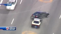 Baker Act Patient carjacks vehicle, leads police on chase through Miami-Dade