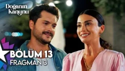 Doğanın Kanunu Episode 13 Trailer 3 (Finale) | "You'll Find Better and Fitter Prospects, Yaman!"