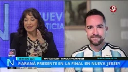 The emotion of a Paranaense who witnessed the 2026 World Cup final