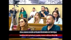 KËSHILLI BASHKIAK SHKODËR JEP PËLQIMIN PËR REFORMËN E RE TERRITORIALE