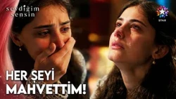Dicle Succumbed to Jealousy and Ruined Everything! | You Are the One I Love Episode 19
