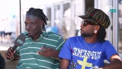 Backstage - Dour Festival '26 - Young & Ambitious