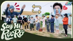 SHRR Tập 6 YT Thử thách hoán đổi thành viên đầy bất ngờ