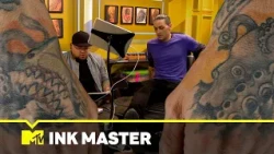 Ink Master Redemption: This tattoo is a total disaster! | MTV Germany