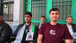 حفل تكريم الطلبة المتفوقين في قرية شوفة - طولكرم