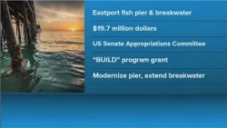 Eastport fish pier gets funding for improvements