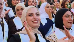حفل  تخرج طلبة جامعة خضوري بتنظيم مجلس الطلبة وحركة الشبيبة الطلابية - فوج درب الأحرار - برومو