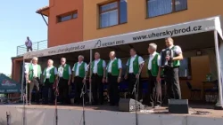 Den obce v Hradčovicích se slavil ve stylu sousedského setkání