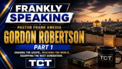 Gordon Robertson  | Part 1 | July 15 2026