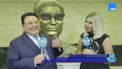 خالد جلال: زمان أغلب الأدباء والشعراء والفنانين كانوا من الأقاليم..ودلوقتي لازم نهتم بالشباب الموهوب