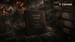 Book of Memory. Personal Archive | Elena Klishevich | Episode 7