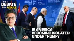 'Trump Has Angered US Allies, But They’re Still Allies': Matthew Vandum | BRICS Summit 2026
