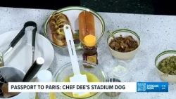 Passport to Paris: Chef Dee's French-New Orleanian take on stadium dogs