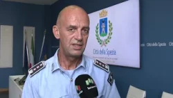 Elderly Scam Prevention: La Spezia Local Police Support Desk 10/01/2026