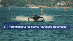 Angola : un fort potentiel pour les sports nautiques électriques