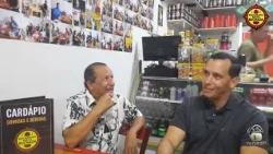 PARABÉNS, BAR DA BUCHADA!