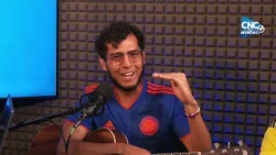 CNC ES MUNDIAL - ¿HOY GANA COLOMBIA? - INVITADO ESTEBANSOLAMENTE