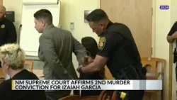 New Mexico Supreme Court upholds murder conviction in 2019 case