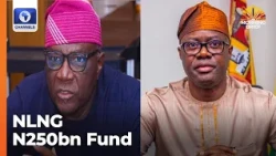N250bn NLNG Fund Delay FG, Makinde Face-Off +More | Top Stories