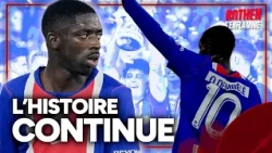 PSG : Dembélé ? "C'est normal que le PSG ait envie de garder un tel joueur !", clame Rothen