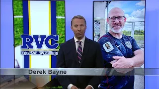 Tim Romanello leaving RVC for DI school