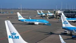 35,959 flights a day: Europe saw record summer air traffic despite Middle East war