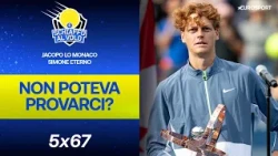 SINNER skips CANADA and couldn't care less about the RECORD. ATP, we have a problem | Schiaffo al...