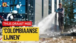 Van vieze terrassen naar een succesvol bedrijf | Thijs Draait Mee