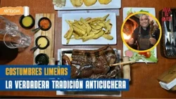 The SECRET to the Best Anticucho in La Molina 🍢 | Lima Traditions