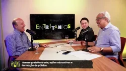 Interview with Silvio Frota, founder of the Fortaleza Photography Museum | ENTRETANTOS #52