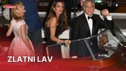 Clooney pokupio nagradu pa oduševio govorom | RTL Danas