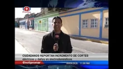 Constant power outages in Barquisimeto spark concern among citizens